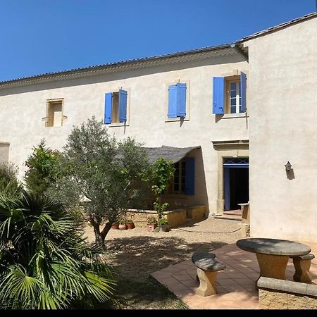 Le Figuier Apartment Beauvoisin  Exterior photo