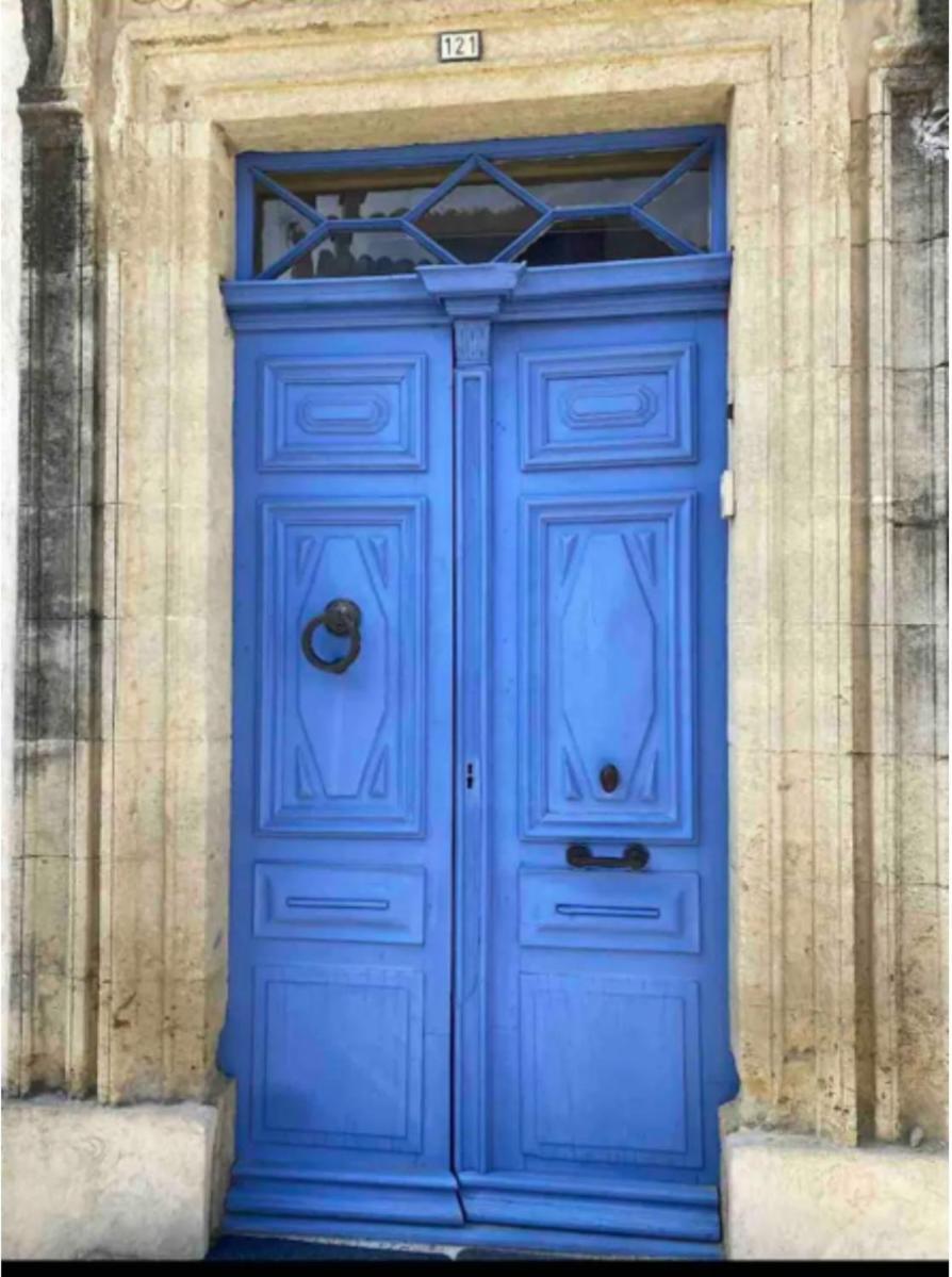 Le Figuier Apartment Beauvoisin  Exterior photo